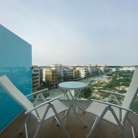 En Sea Senses Freya Apartment Torrevieja