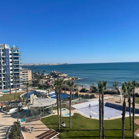 Apartment En Sea Senses Freya *