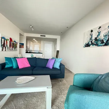 Apartment En Sea Senses Freya Torrevieja