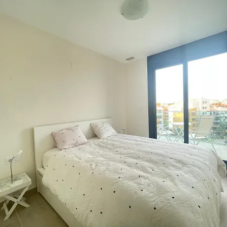 En Sea Senses Freya Apartment Torrevieja