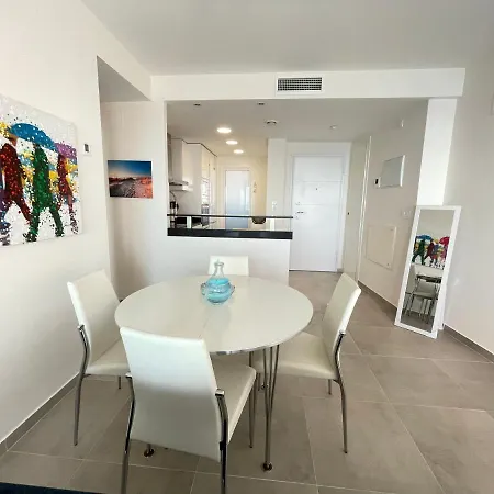 Apartment En Sea Senses Freya Torrevieja