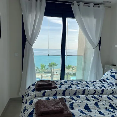 En Sea Senses Freya Apartment Torrevieja