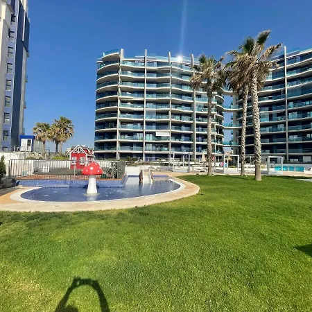 Apartment En Sea Senses Freya